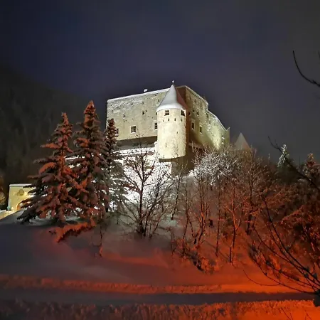 Appartement Haus Koehle *