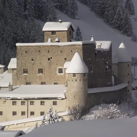 Appartement Haus Koehle Nauders