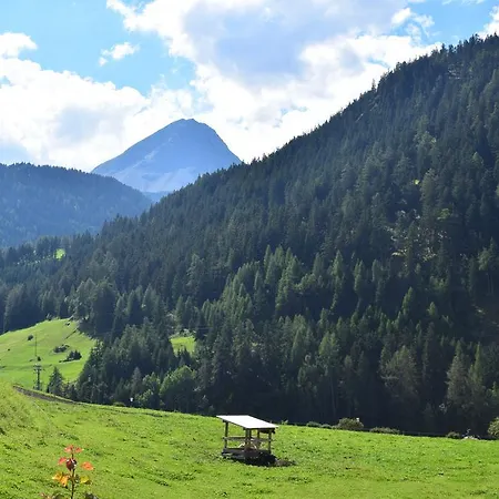 Apartamento Haus Koehle *