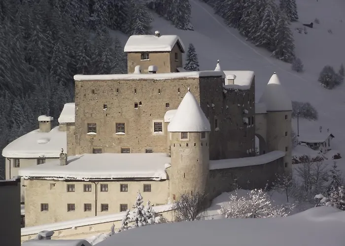 Appartement Haus Koehle Nauders