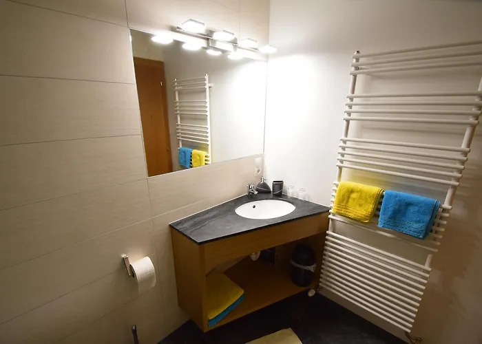 Appartement Haus Koehle