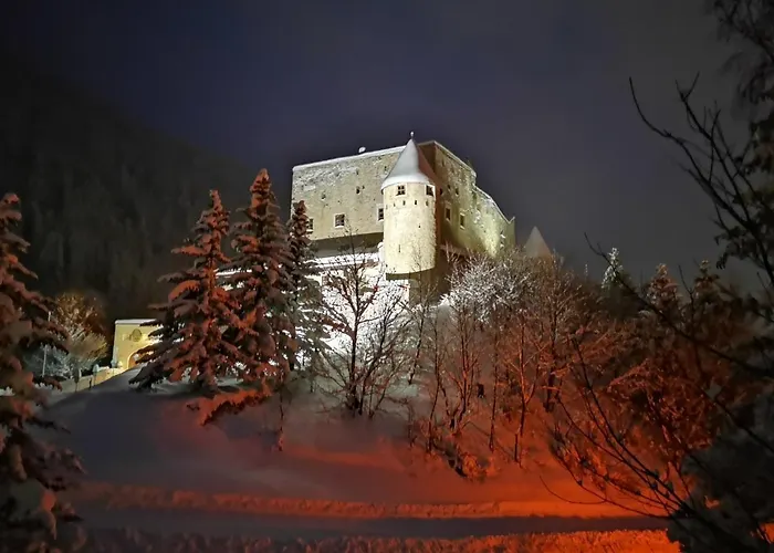 아파트 Haus Koehle *