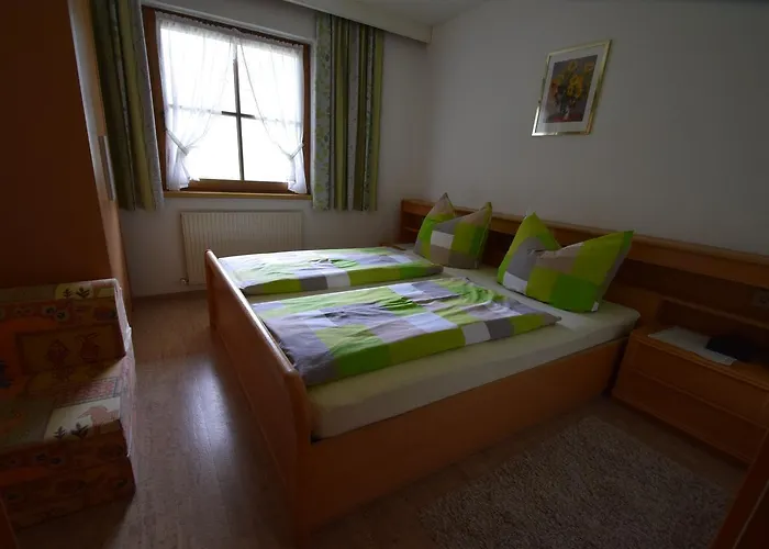 아파트 Haus Koehle 나우더스