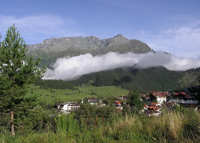 Haus Koehle Apartamento Nauders